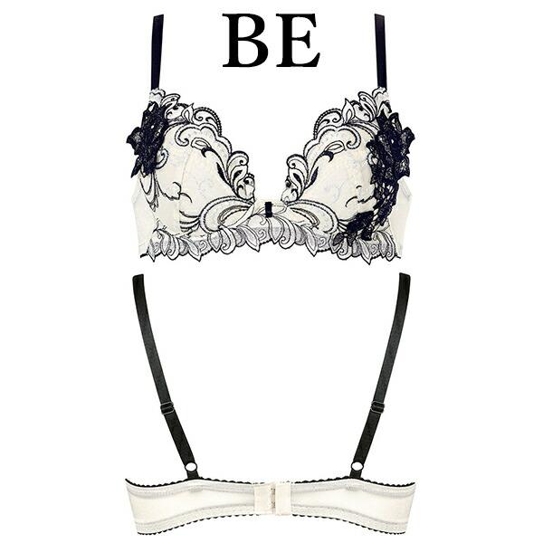 サルート（SALUTE） salute 07 ワコール wacoal BTJ407 ブラジャー 3/4