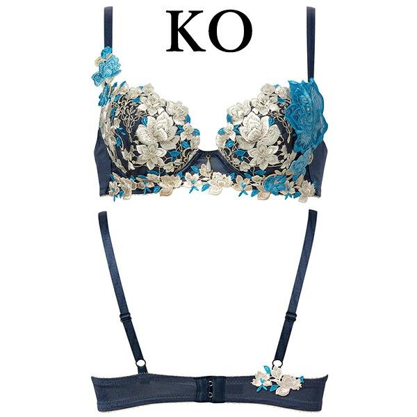 サルート（SALUTE） salute 16 ワコール wacoal BTJ416 ブラジャー 3/4