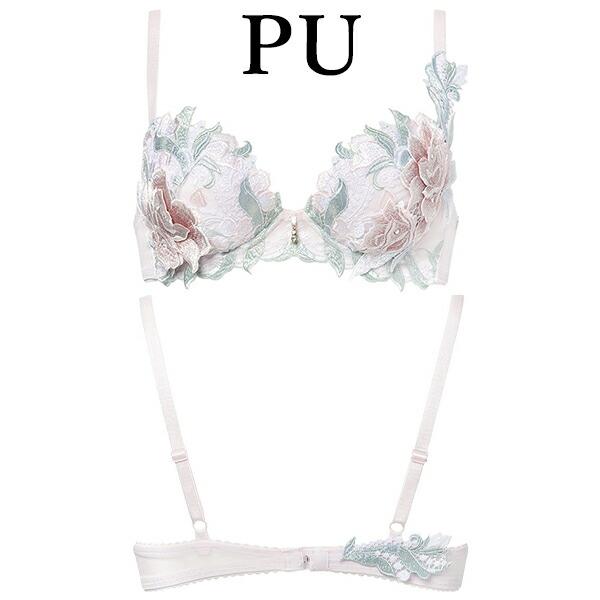 ✴︎WACOALsalute3/4カップブラジャー サルート salute 22 ワコール wacoal BTJ422 ブラジャー 3/4