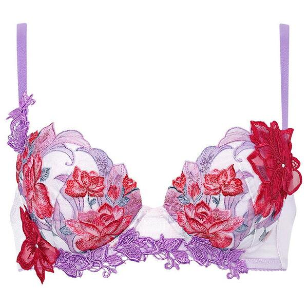 サルート（SALUTE） salute 33 ワコール wacoal BTJ433 ブラジャー 3/4