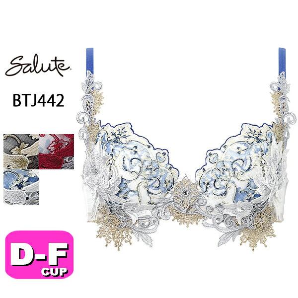 サルート（SALUTE） salute 42 ワコール wacoal BTJ442 ブラジャー 3/4