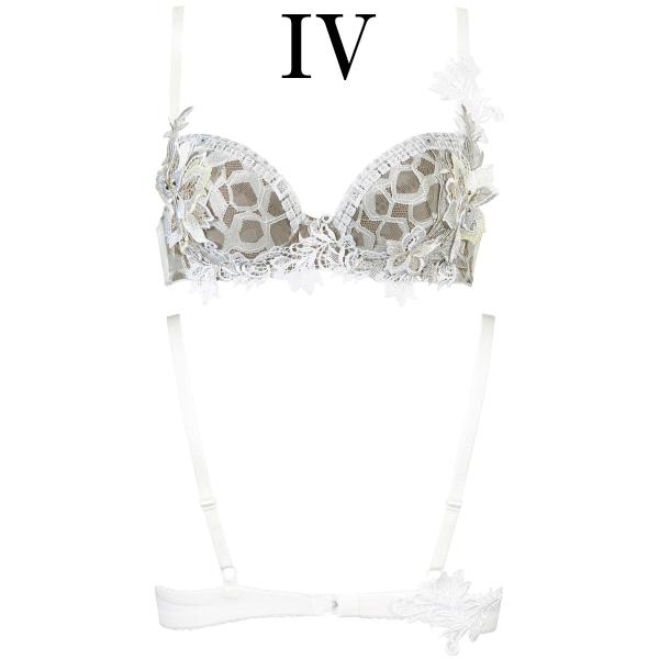 ワコール wacoal サルート salute BTJ444（44シリーズ）P-UP（プッシュアップタイプ）3/4カップブラジャー DEFカップ サルート（SALUTE） ワコール wacoal salute BTJ444 44シリーズ P-UP