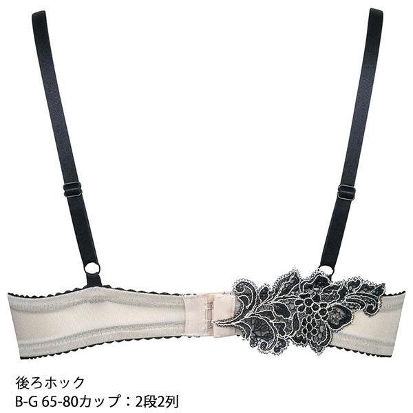 サルート（SALUTE） ワコール wacoal salute BTJ457 57シリーズ