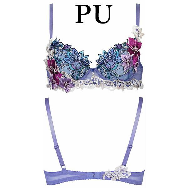 サルート（SALUTE） salute 80 ワコール wacoal BTJ480 ブラジャー 3/4