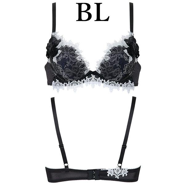 ワコール wacoal サルート salute BTJ484 84シリーズ ブラジャー 3/4カップ VIVA LINEブラ BCカップ サルート（SALUTE） ワコール wacoal salute BTJ484 84シリーズ