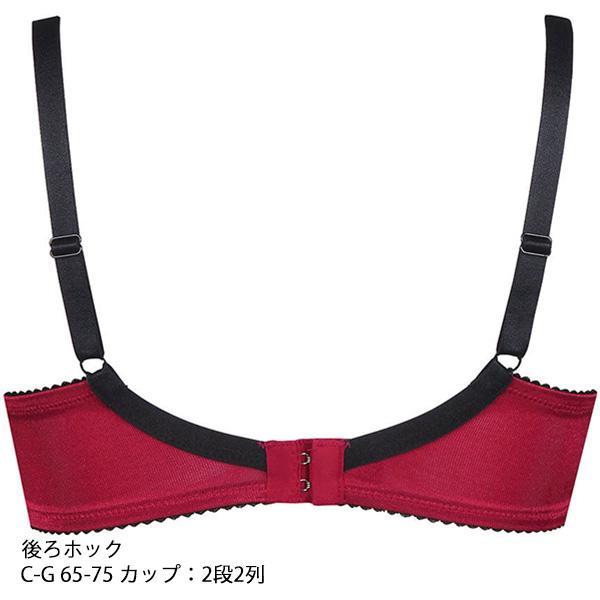 ワコール wacoal サルート  BTJ775 75シリーズ　ブラ　ソング BTJ775】Cカップ ワコール Wacoal サルート Salute 75グループ 女優