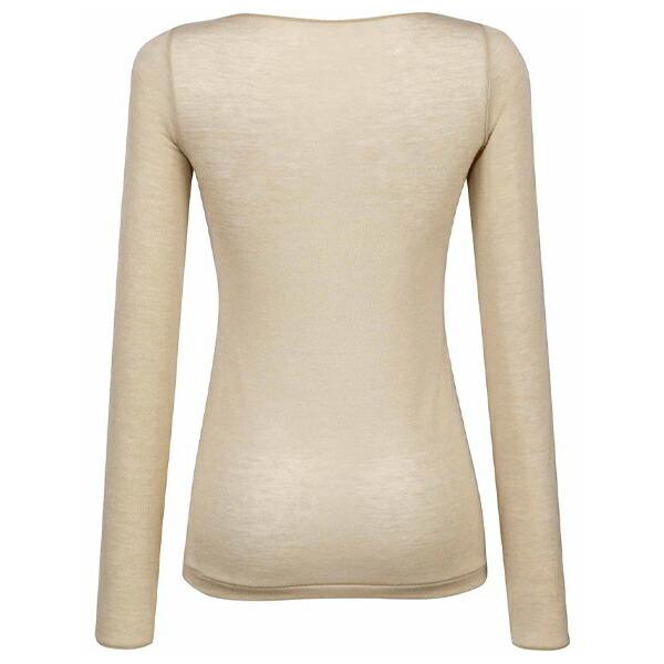 スゴ衣 ワコール wacoal CLD368 ニット トップス インナー カシミヤ混