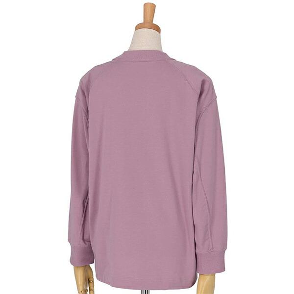 ワコール wacoal らくラクパートナー DAL422 トップス アウター トレーナー 長袖 綿 かぶりタイプ 腕が動かしやすいトレーナー M Lサイズ GA 春 秋 冬 母の日 敬老の日 プレゼント ラッピング ギフト らくラクパートナー ワコール wacoal DAL422 トップス アウター