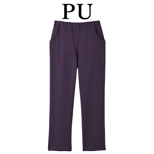 ワコール wacoal らくラクパートナー DNL045 ルームウェア パジャマ ボトムス パンツ 長ズボン あったか 吸湿発熱 ロング丈 ストレート コンフォートサイズ LLPサイズ GA 秋 冬 春 介護 母の日 敬老の日 プレゼント ラッピング ギフト らくラクパートナー ワコール wacoal DNL045 ルームウェア パジャマ