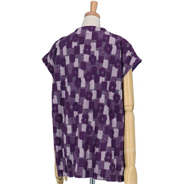 らくラクパートナー ワコール wacoal DNL779 ベスト ルームウェア