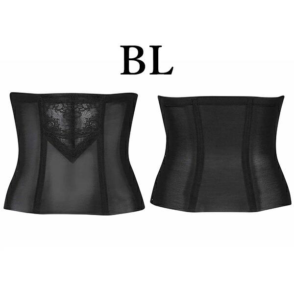 WACOAL（ワコール） ウエストニッパー GQB600 補整 補正 通気性 ボディ