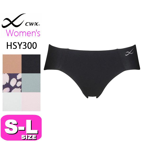 ワコール wacoal CW-X CWX HSY300 女性用 レディース ショーツ スポーツショーツ 吸汗速乾 くいこみにくい SML メール便発送可 EMI｜angeikoma｜08