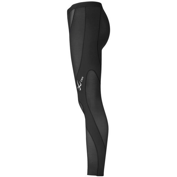 ワコール wacoal  CW-X CWX HXO769 スポーツタイツ クールタイプ 接触冷感 エキスパートモデル 男性用 メンズ S M L ロング丈 UVカット EMI 2503 メール便発送可の画像