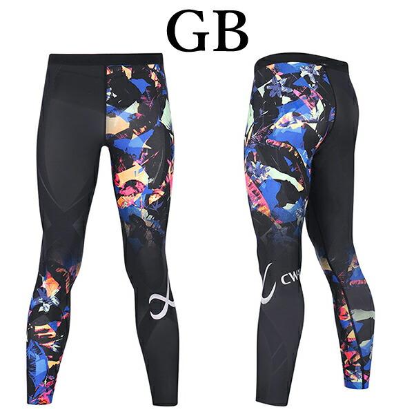 未使用 CW-X MEN スポーツタイツ HZO699 LG 黒 M ワコール CW-X ワコール スポーツタイツ HZO699 wacoal メンズ