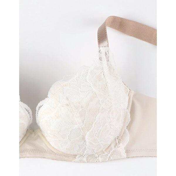 Wing ワコール wacoal ウイング KB2368 ブラジャー 3/4カップ もちっと