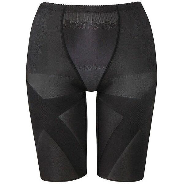 ショーツLL　スパッツ82 ワコール Wacoal ウイング Wing ハミデンヌ ショート丈ガードル おなか