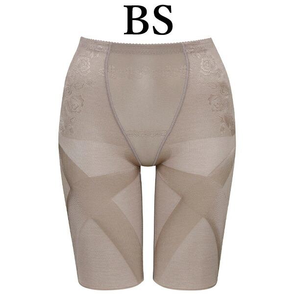 ショーツLL　スパッツ82 ワコール Wacoal ウイング Wing ハミデンヌ ショート丈ガードル おなか