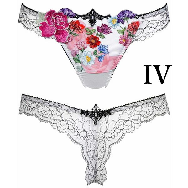 サルート（SALUTE） salute 60 ワコール wacoal PTJ460 Tバック