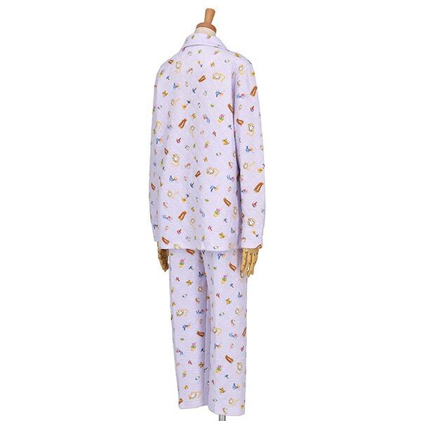 新品！ワコール　ツモリチサト　あったか素材　パジャマ　高級ルームウェア　Mサイズ tsumori chisato SLEEP ワコール wacoal ツモリチサトスリープ