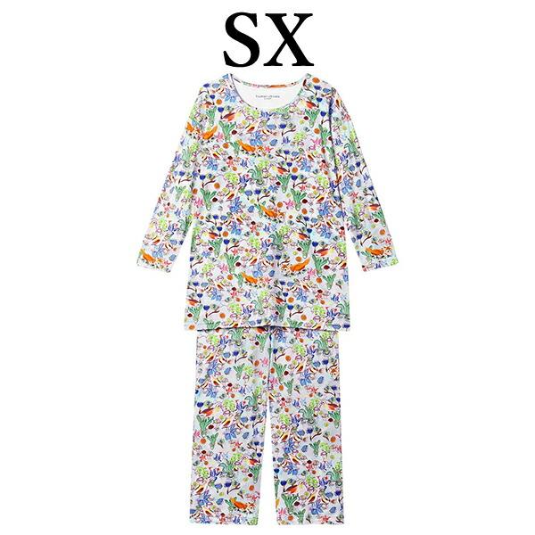 Mサイズ パジャマ　ワコール　ツモリチサト　UDX261 SX tsumori chisato SLEEP ワコール wacoal ツモリチサト スリープ UDX261