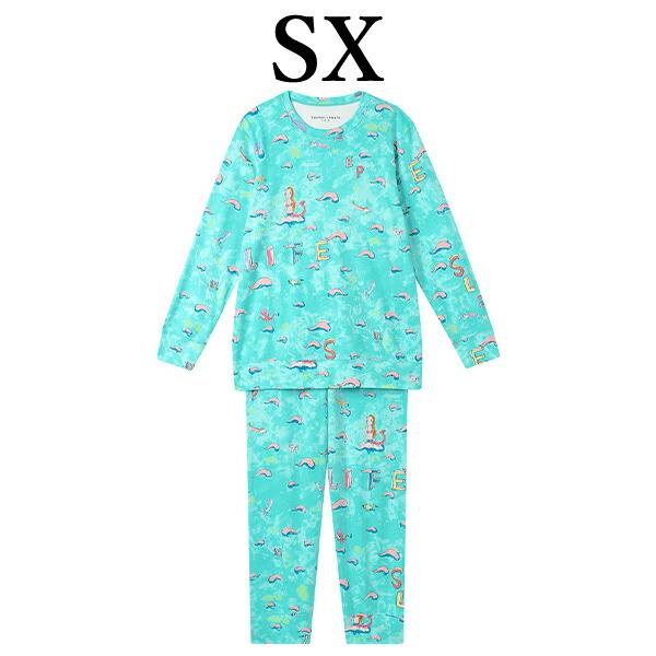 【新品未使用】ツモリチサト スリープ　パジャマ上下セット tsumori chisato SLEEP ワコール ツモリチサト スリープ パジャマ 上下