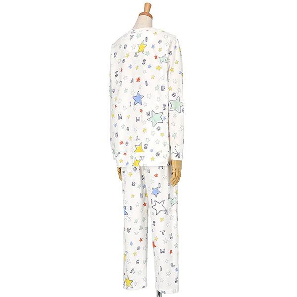 【新品】ツモリチサトスリープ/ワコール　スムースパジャマ（LL) tsumori chisato SLEEP ワコール wacoal ツモリチサト ツモリチサト