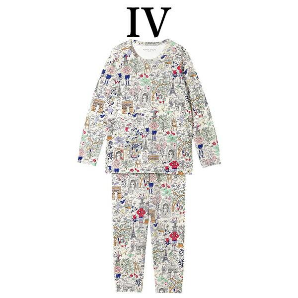 ワコール　ツモリチサトスリープ　パジャマ　4Lサイズ　UDX582 SX tsumori chisato SLEEP ワコール wacoal ツモリチサト ツモリチサト