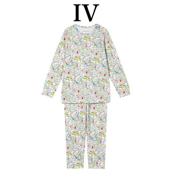 新品ツモリチサトのルームウェア tsumori chisato SLEEP ワコール wacoal ツモリチサト パジャマ