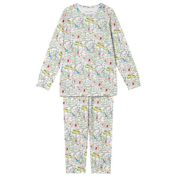 ワコール　ツモリチサトスリープ　パジャマ　Mサイズ　UDW455 PI tsumori chisato SLEEP ワコール wacoal ツモリチサト パジャマ