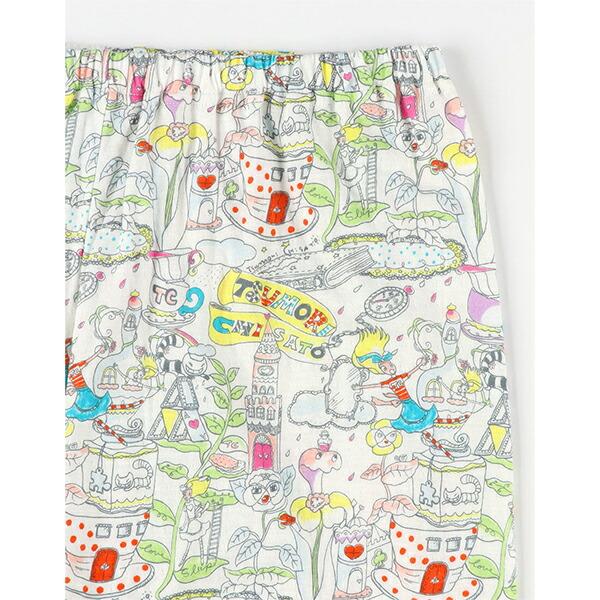 tsumori chisato SLEEP ワコール wacoal ツモリチサト パジャマ