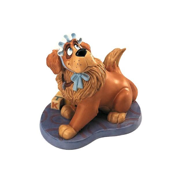 ディズニーフィギュア ピーターパン ナナ誠実な子守り女 Wdcc 置物 11k 443 ディズニー専門店 Angel Smile 通販 Yahoo ショッピング