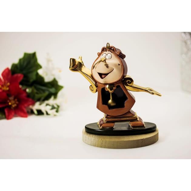 ディズニー フィギュア 美女と野獣 コグスワースジャスト イン タイム ゲーム おもちゃ Wdcc 11k 411 11k 411