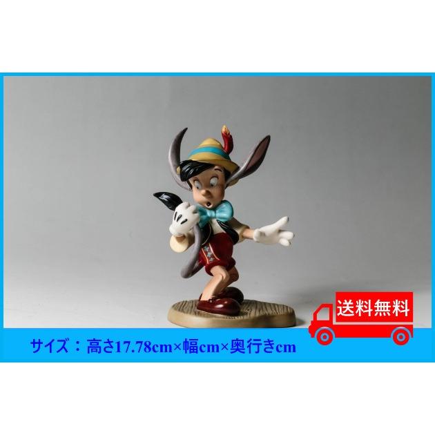 21高い素材 Wdccディズニーピノキオフィギュア キャラクターグッズ おもちゃ 28 179 Coyoterungolf Com