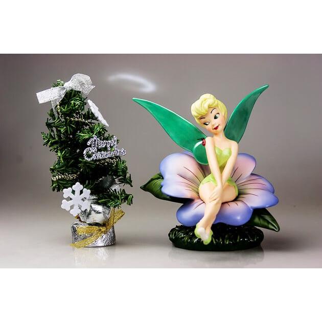 Wdcc ディズニーフィギュア ピーターパン ティンカーベル 魅惑的な遭遇 置物 ディズニー専門店 Angel Smile 通販 Yahoo ショッピング