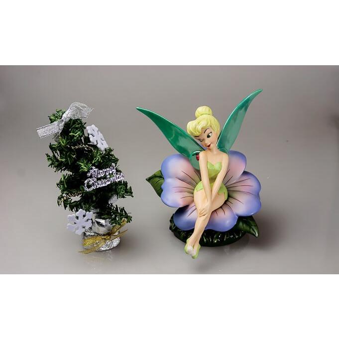 Wdcc ディズニーフィギュア ピーターパン ティンカーベル 魅惑的な遭遇 置物 ディズニー専門店 Angel Smile 通販 Yahoo ショッピング