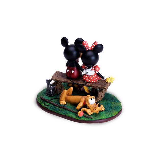 アメリカ限定 ディズニーストア ミッキーとミニーマウスプルトの子犬フィギュア Fig Au Bvl5o ディズニー専門店 Angel Smile 通販 Yahoo ショッピング