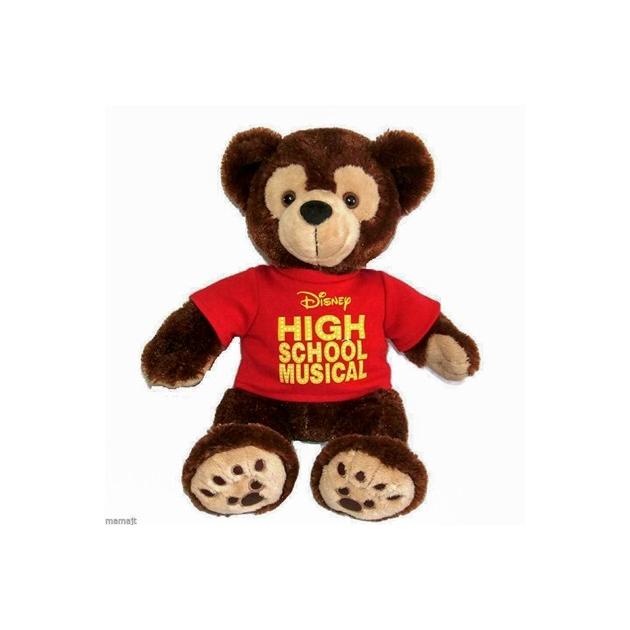 ディズニーパーク ディズニー・ダッフィー・ハイスクール・ミュージカルVer.2 AU-B0025TPL8K(18103円)