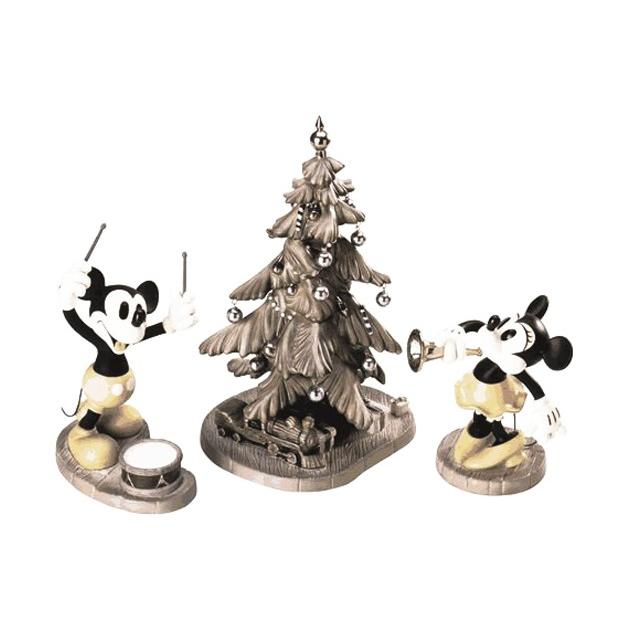 Wdcc ゲーム おもちゃ ディズニー ミッキーマウス 休日に万歳フィギュア 置き物 休日に万歳フィギュア Au