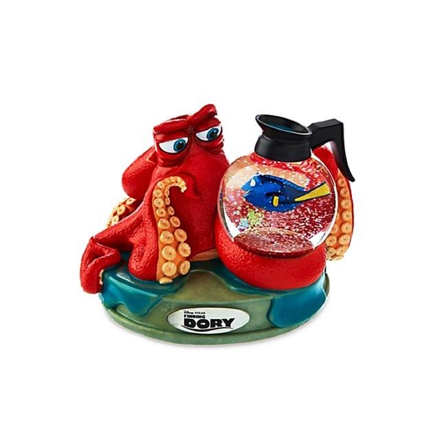 ディズニー スノードーム クリスマス ファインディングドリー ハンク スノーグローブ Disney Y Www Unipymes Com