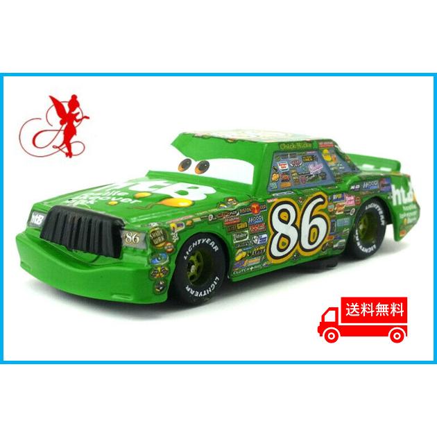 カーズおもちゃ ディズニー ピクサー カーズ レーサー No 86チック ヒックスダイキャストカー Au B0035uhwxk ディズニー専門店 Angel Smile 通販 Yahoo ショッピング