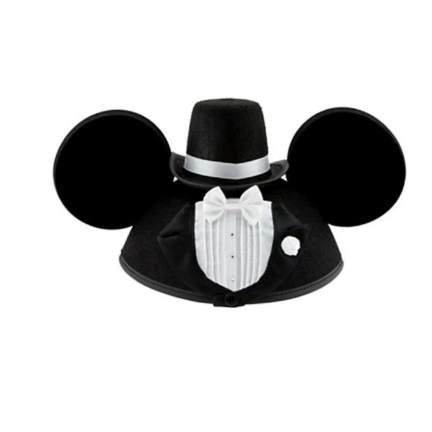 ディズニーウエディング ディズニーパーク独占的なミッキー マウス結婚式タキシード花婿帽子 Au B005bu8rk4 Au B005bu8rk4 ディズニー専門店 Angel Smile 通販 Yahoo ショッピング