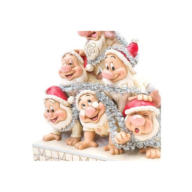 全品送料0円 エネスコ ディズニートラディション アンティーク調の落ち着いたエネスコ ディズニー 7人の小人白いウッドランド 白雪姫 ディズニー ジムショア フィギュア Solvestudentdebt Com