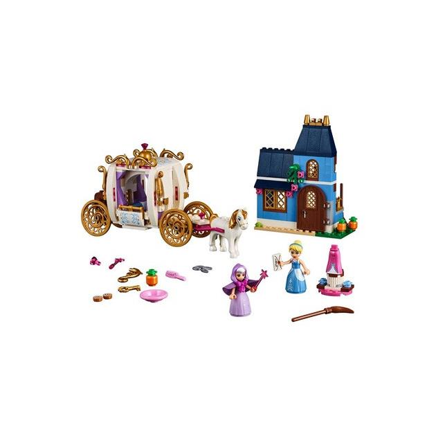 Lego ディズニー ディズニー シンデレラ12時までのまほう Au B00u6e5pc8 ディズニー専門店 Angel Smile 通販 Yahoo ショッピング