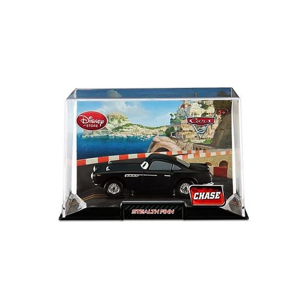 ディズニーストア ディズニー ピクサーカーズ2 ストステルスフィンダイキャストカー Au B011pmc3we ディズニー専門店 Angel Smile 通販 Yahoo ショッピング