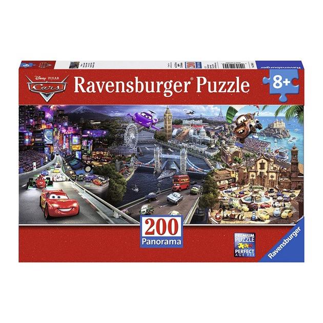 数量限定 ジグソーパズル ディズニー 100ピース ディズニー パズル ラベンスバーガー ディズニーカーズ2パノラマパズル Disney Y 送料無料 Www Doctor Plan Com