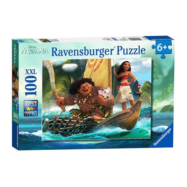 高い素材 ジグソーパズル ディズニー 100ピース ディズニー パズル ラベンスバーガー モアナ海のこころパズル Disney Y 信頼 Www Doctor Plan Com