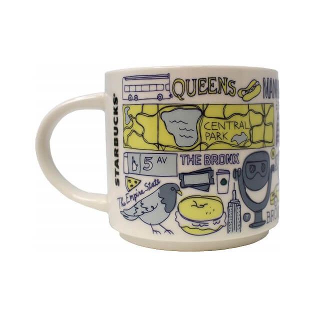 スタバ マグカップ ディズニー ビーンゼアシリーズ ニューヨーク マグカップ 14オンス Au B019nu0ysa ディズニー専門店 Angel Smile 通販 Yahoo ショッピング