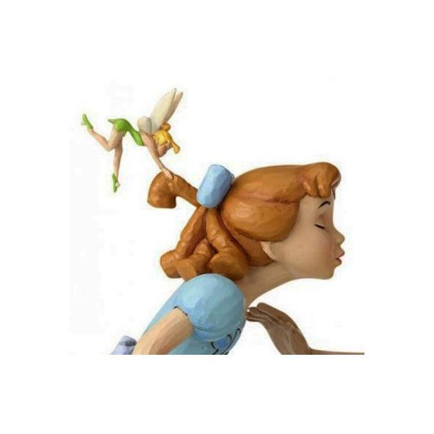 ジムショア ディズニーフィギュア ピーターパン ウェンディの予想外のキス Au B072kcvvqm ディズニー専門店 Angel Smile 通販 Yahoo ショッピング