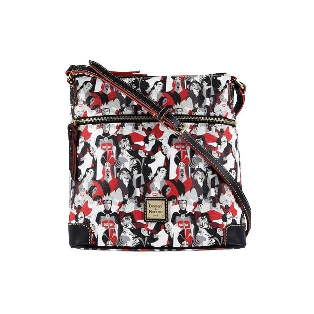 全商品オープニング価格 特別価格 ディズニーバッグ ディズニーパークus公認グッズ ドゥーニー バークバッグ ディズニードゥーニー バーク Bagdb 1239 悪役クロスボディバッグ バッグ