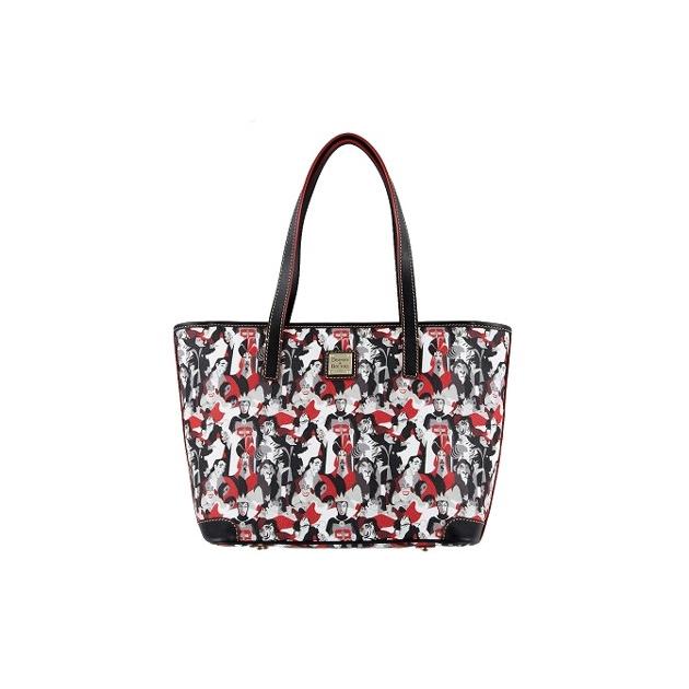 ディズニーバッグ ディズニードゥーニー＆バーク ヴィリアンズトートバッグ　BagDB-1238